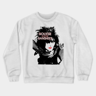 Siouxsie 80s Crewneck Sweatshirt